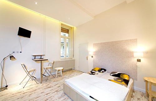 Inner City Budapest House | Central 5 Guest House