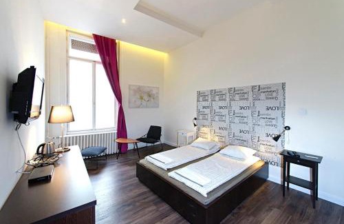 Inner City Budapest House | Central 5 Guest House