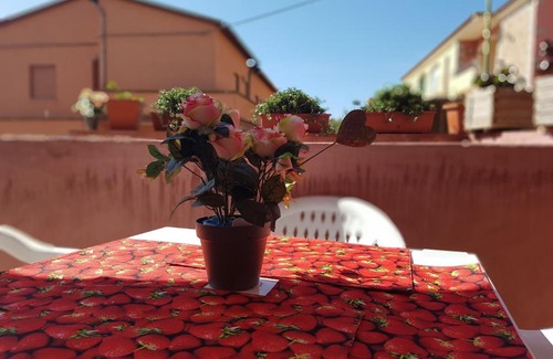 Trinita d'Agultu Apartment | Central apartment Irina with terrace