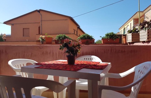 Trinita d'Agultu Apartment | Central apartment Irina with terrace