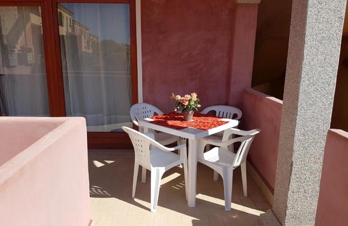 Trinita d'Agultu Apartment | Central apartment Irina with terrace