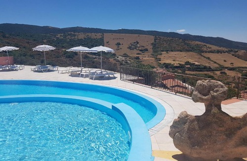 Trinita d'Agultu Apartment | Central apartment Irina with terrace