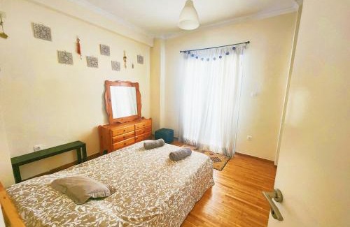 Vyronas Apartment | Central Athenian Gem!