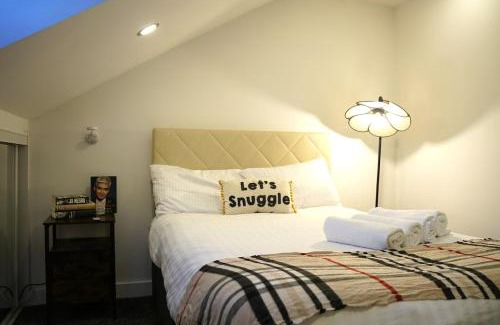 Riverside Apartment | Central Cardiff One-Bed Comfortable Flat