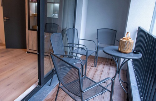 Schipperskwartier Apartment | Central Chic Antwerp 201
