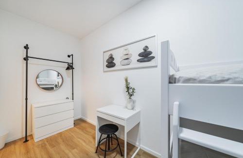 Himmelpfortgrund Hostel | Central City Rooms by Home2
