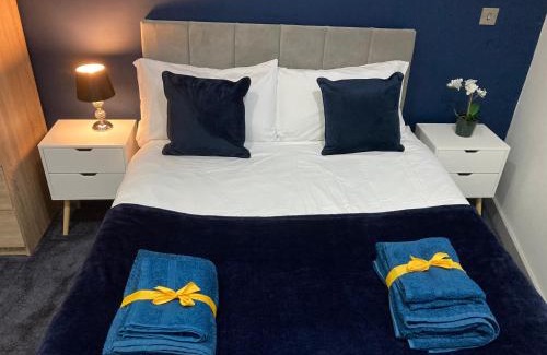 Doncaster Apartment | Central Doncaster 1BED 1BATH Pent-Apartment