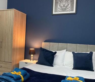 Doncaster Apartment | Central Doncaster 1BED 1BATH Pent-Apartment