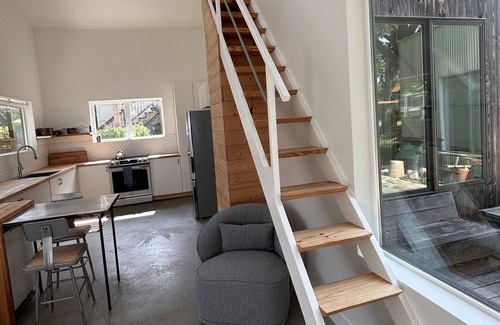 Swede Hill House | Central-East Austin Back House