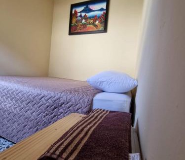 Antigua Guatemala Hostel | Central Hostel Antigua