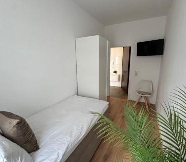 Neuschonefeld Apartment | Central Leipzig