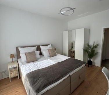 Neuschonefeld Apartment | Central Leipzig