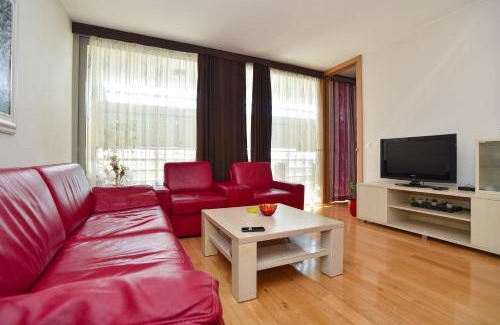 Rozino Apartment | Central lux apt with garage