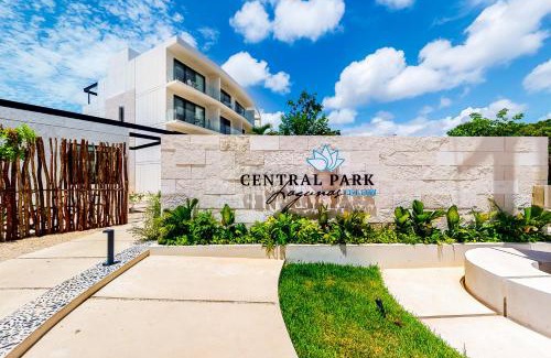 Tulum Apartment | Central Park Lagunas
