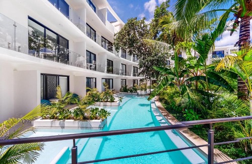 Tulum Apartment | Central Park Lagunas
