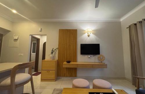 Gurugram Apartment | Central Park, The Rooms 1 & 2 BHK Spacious Pool view apartment