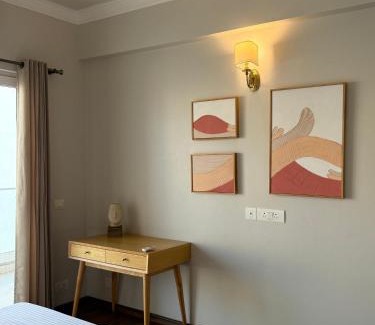 Gurugram Apartment | Central Park, The Rooms 1 & 2 BHK Spacious Pool view apartment
