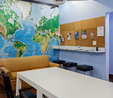Upper West Side Hostel | Central Park West Hostel