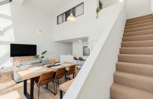 Northbridge Apartment | Central Perth city penthouse apt in Northbridge