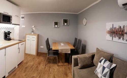 Harkany Apartment | Central Platinum Apartman Harkány