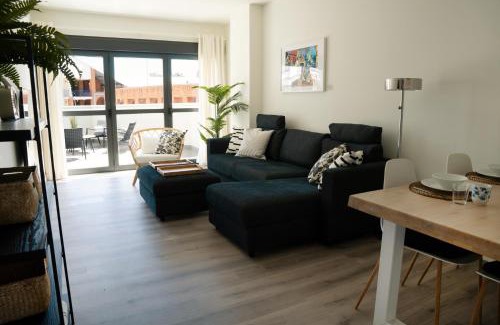 Cruz de Humilladero Apartment | Central Premium Pool Terrace new