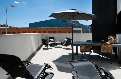 Cruz de Humilladero Apartment | Central Premium Pool Terrace new