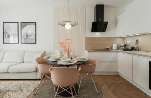 Presov Apartment | Central Presov Bliss, right in the center with 1 free parking spot