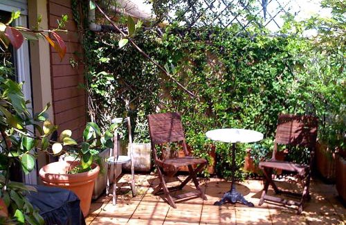 Borgo Dora House | Central Room con terrazzo e bagno privato, clima
