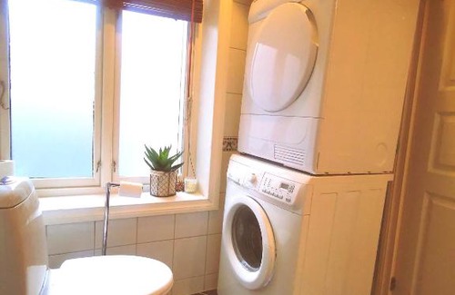 Engen Apartment | central square