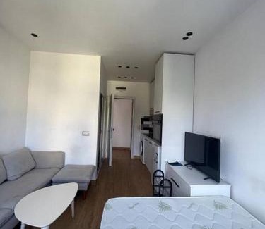 Tirana Apartment | Central Studio