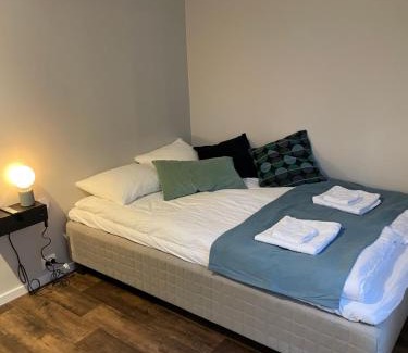 Stavanger Apartment | Central Studio Apartment