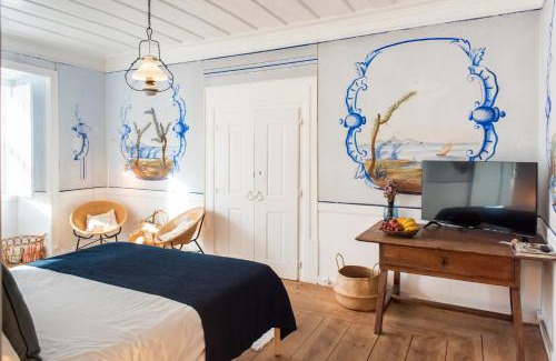 Ericeira House | Central Studio Suite - Ericeira