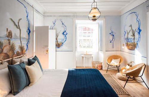 Ericeira House | Central Studio Suite - Ericeira