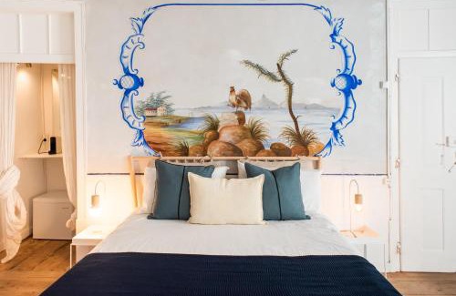 Ericeira House | Central Studio Suite - Ericeira