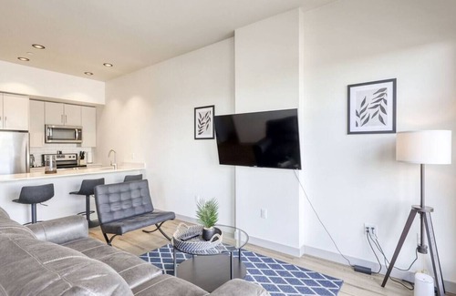 Whyte ave Apartment | Central Views on Whyte Avenue