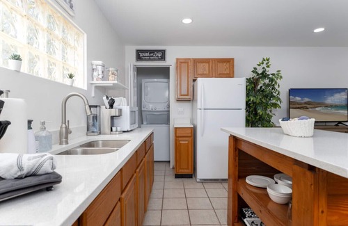 Jacksonville Beach House | Centrally located and close to everything!