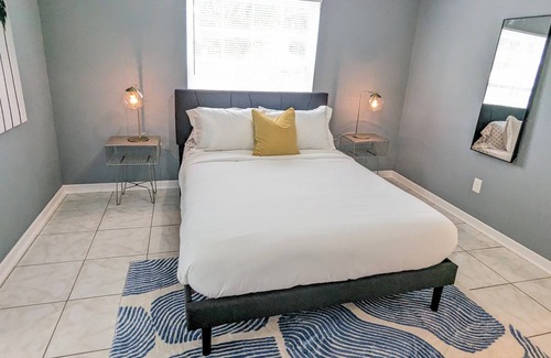 Sandalwood House | Centrally Located zipcode 32246, close to St Johns town center, and the beaches.