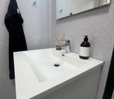 Herning Apartment | Centralt beliggende Lejlighed