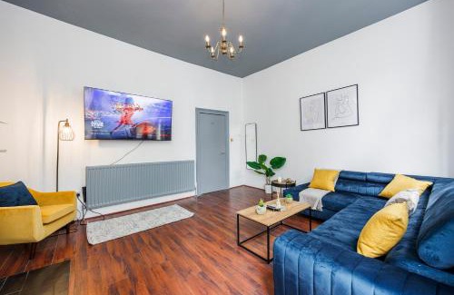 King's Cross Apartment | Centre of Kings Cross London - Stunning Luxury Serviced Apartment