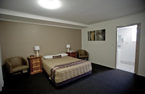 Rockhampton Hotel | Centrepoint Motor Inn