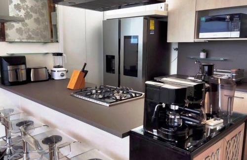Mexico City Apartment | Centro de Convenciones CitiBanamex y Polanco
