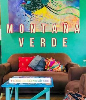 Rivas Hostel | Centro Ecológico Montaña Verde