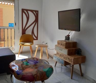 La Goleta Apartment | Centro Histórico 2 Bedrooms