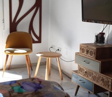 La Goleta Apartment | Centro Histórico 2 Bedrooms