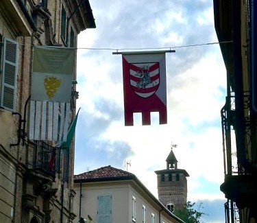 Asti Apartment | CENTRO STORICO - San Secondo Luxury Apartment