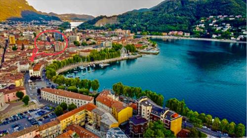Lecco Apartment | CENTROLAGO