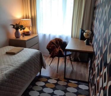 Parnu Apartment | Centrum Bridge Apartment