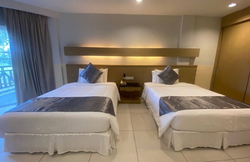 Kuala Teriang Hotel | Century Langkasuka Resort Langkawi