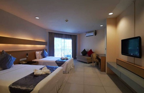 Kuala Teriang Hotel | Century Langkasuka Resort Langkawi