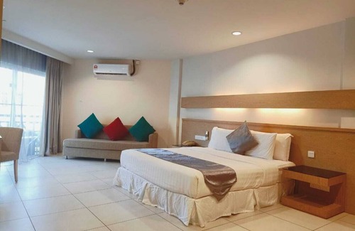 Kuala Teriang Hotel | Century Langkasuka Resort Langkawi